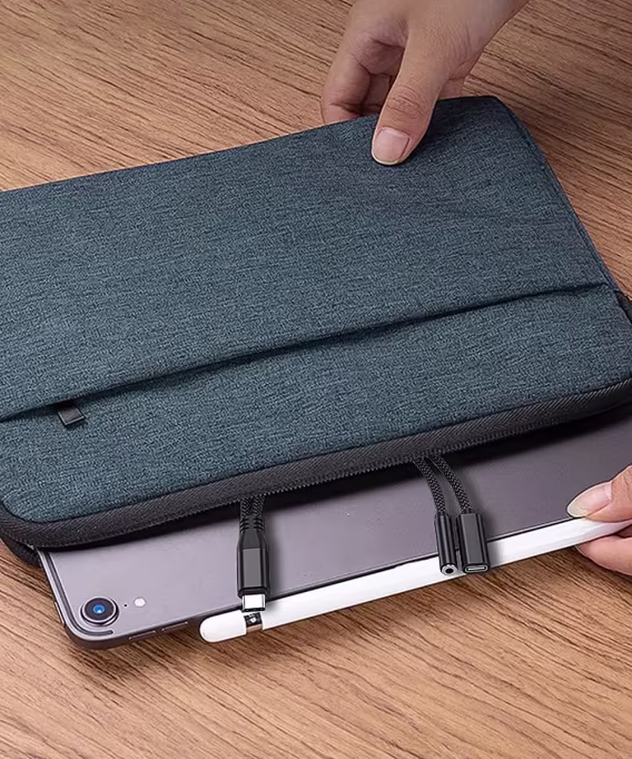 Elebase USB Tip C/3,5 mm Jak Ses Adaptörü ve Şarj Cihazı