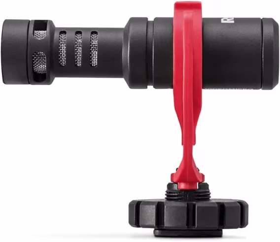 Rode VideoMicro Cep Telefonu Vlogger Kiti (3,5mm bağlantı)