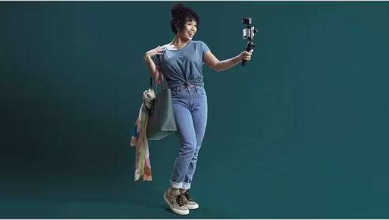 RODE Vlogger Sürümü Film Yapımı Kiti  USB-C Cihazlar (VLOGVMMC)