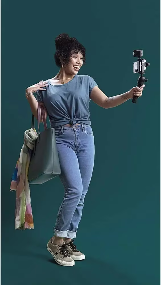 RODE Vlogger Sürümü Film Yapımı Kiti  USB-C Cihazlar (VLOGVMMC)