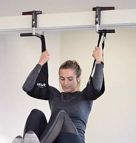Hawk Sports Erkekler ve Kadınlar için  Ab Askıları