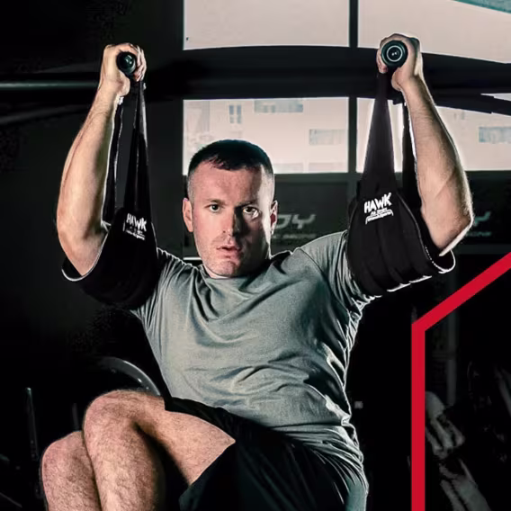 Hawk Sports Erkekler ve Kadınlar için  Ab Askıları