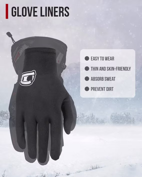 BORLENI Gömlekleri Hafif Binici Eldiveni