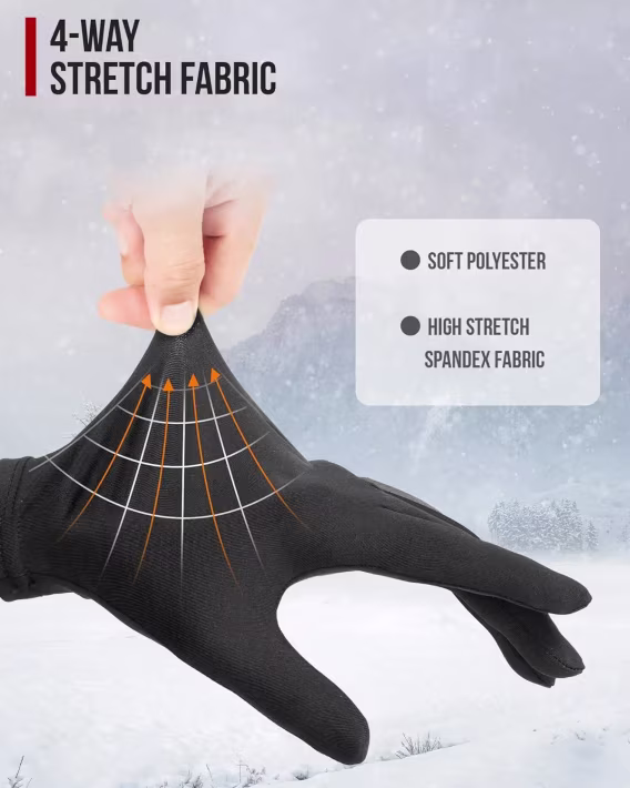 BORLENI Gömlekleri Hafif Binici Eldiveni