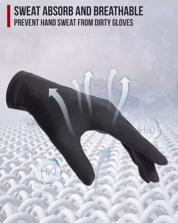 BORLENI Gömlekleri Hafif Binici Eldiveni