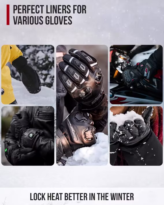 BORLENI Gömlekleri Hafif Binici Eldiveni