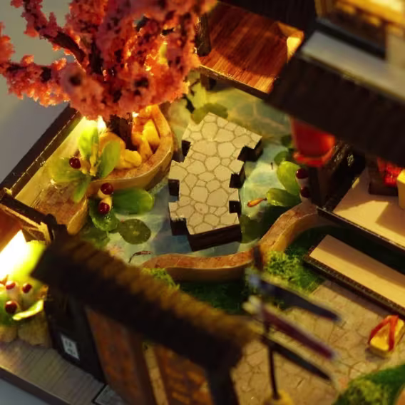 Carousel slide