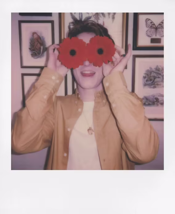 Polaroid Renkli Film ITipi İkili Paket için 16 Fotoğraf - 6009