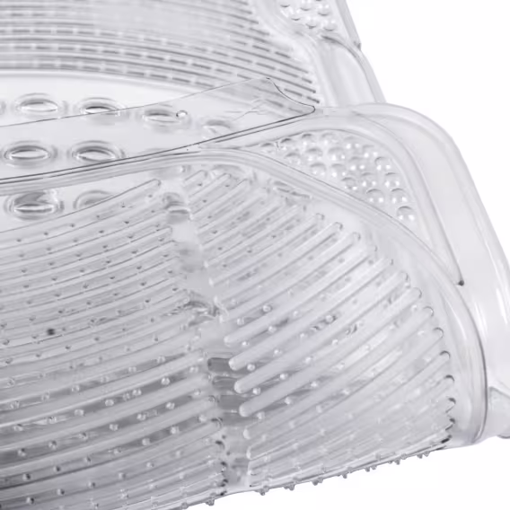 BDK Ağır Hizmet 4'lü Ön ve Arka Kauçuk Paspaslar