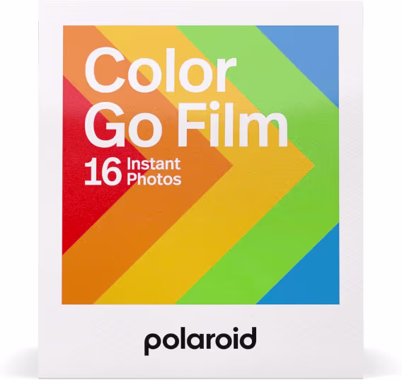 Polaroid Go Renkli Film  6017