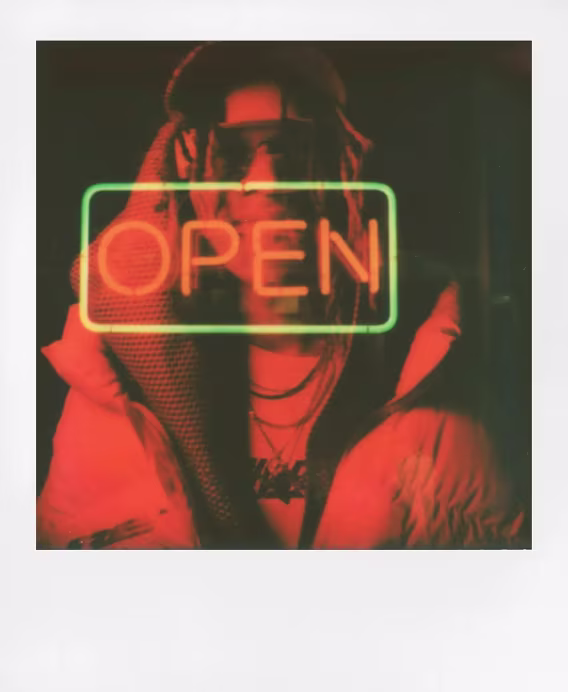 Polaroid Go Renkli Film  6017