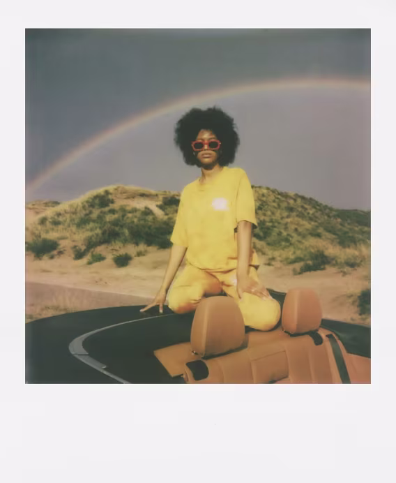 Polaroid Go Renkli Film  6017