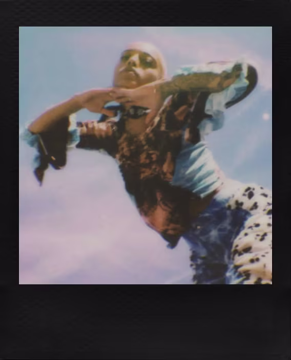 Polaroid Go Renkli Film  6017