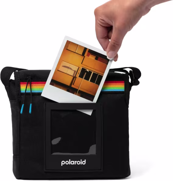 Polaroid Kamera Çantası