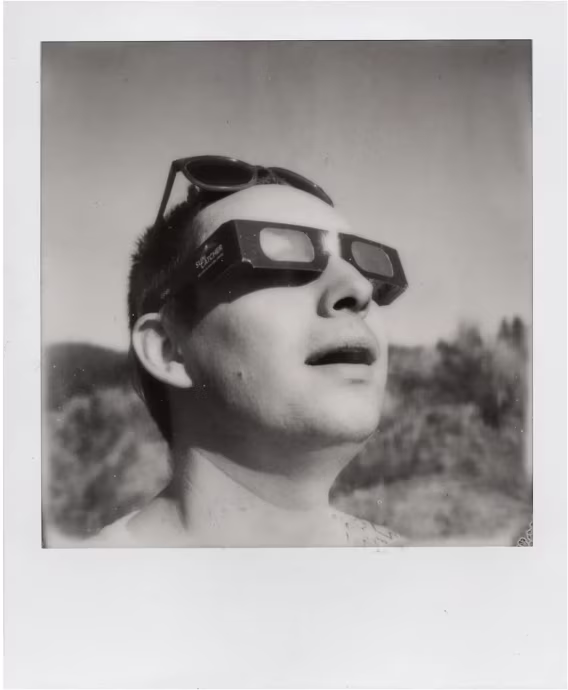 Polaroid  SX70 Instant Color Film - 6004