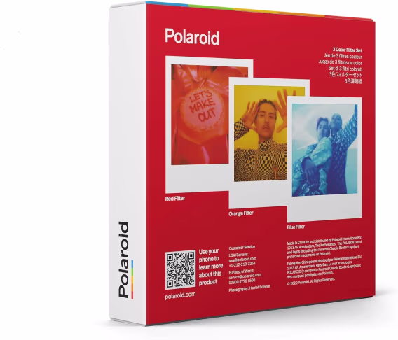 Polaroid Go Lens Filtre Seti  6192