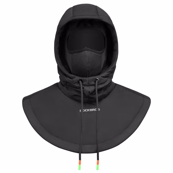 ROCKBROS Unisex Kış Balaclava Kayak Mack Termal Polar