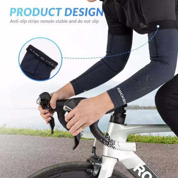 ROCKBROS Bisiklet Kol Isıtıcısı Üstün Sıcaklık Sağlar