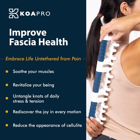 KOAPRO Gua Sha Yüz Masaj Aleti