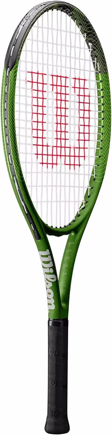 WILSON Blade Feel Comp Eğlence Tenis Raketleri