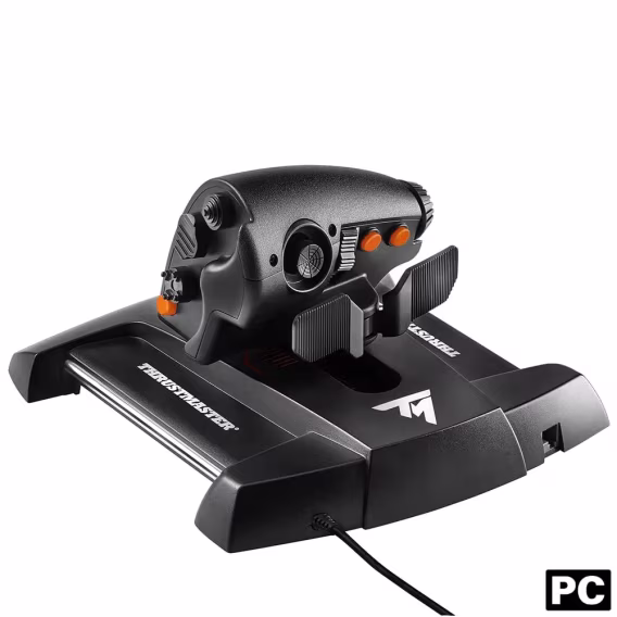 Thrustmaster T16000M FCS Uçuş Paketi (PC ile uyumlu)