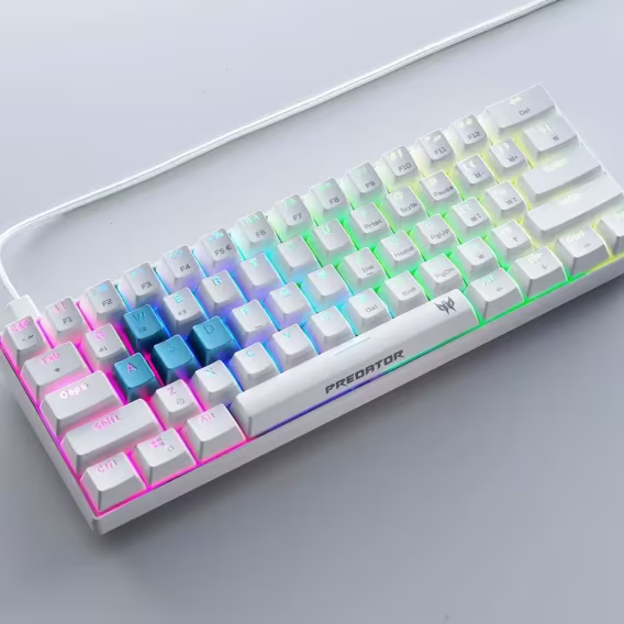 Acer Nitro Gen 2 Kablolu Oyun Klavyesi