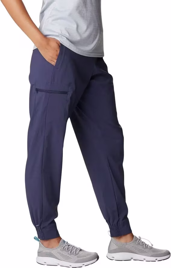 Columbia Kadın On The Go Jogger Kadın Pantolon