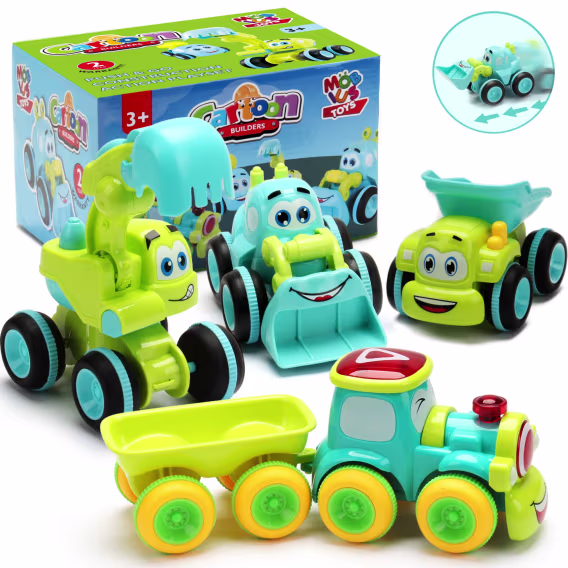 kucuk-erkek-cocuk-oyuncaklari-ve-oyuncak-kamyonlar-v-965901