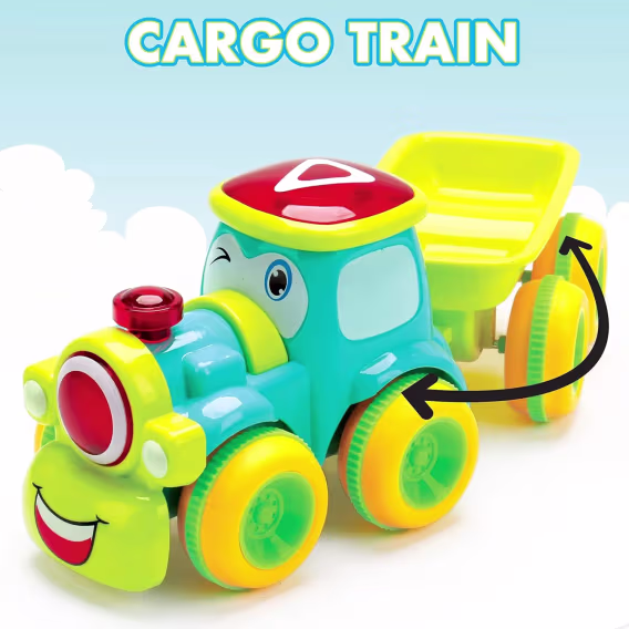 Mobius İnşaat Araç Seti Oyuncak Kamyonlar 3+Yaş