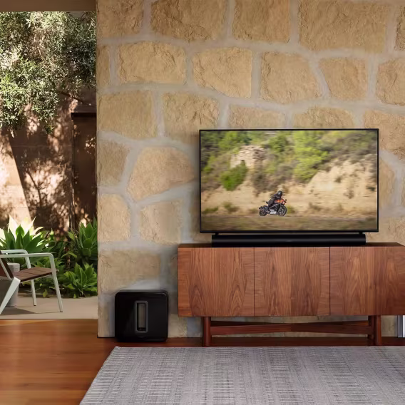 Sonos Arc Premium Akıllı Soundbar Siyah