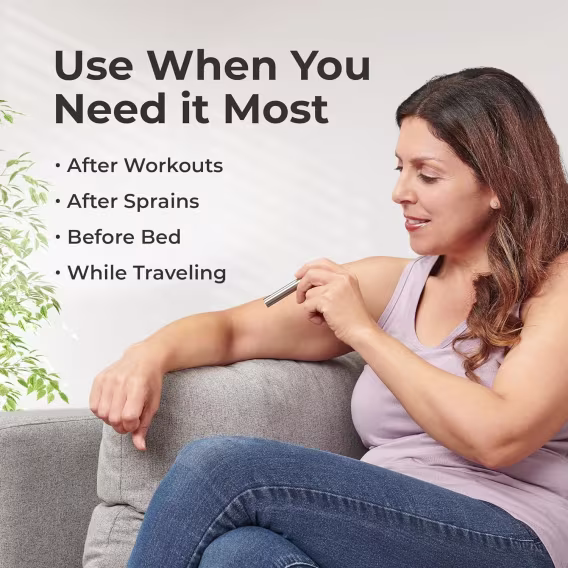 LifePro Vücut için Kızılötesi ve Kırmızı Işık Terapisi