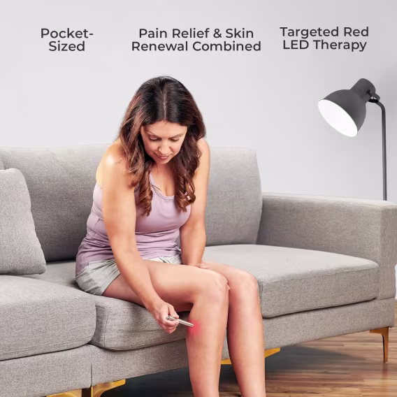 LifePro Vücut için Kızılötesi ve Kırmızı Işık Terapisi