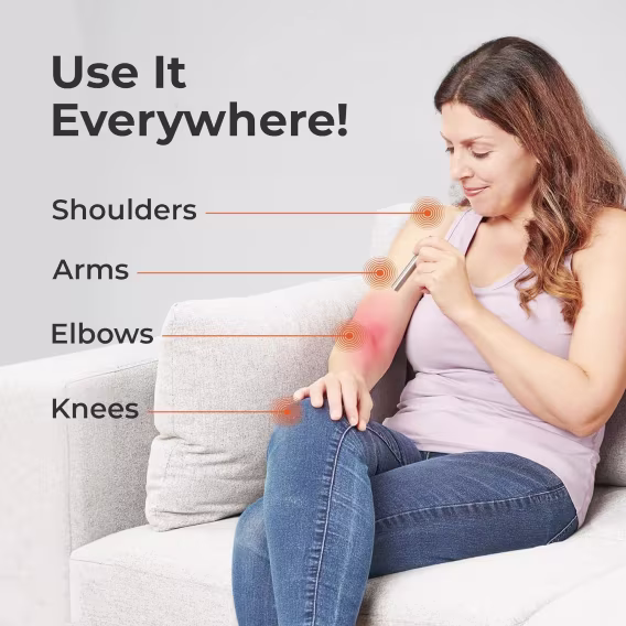 LifePro Vücut için Kızılötesi ve Kırmızı Işık Terapisi