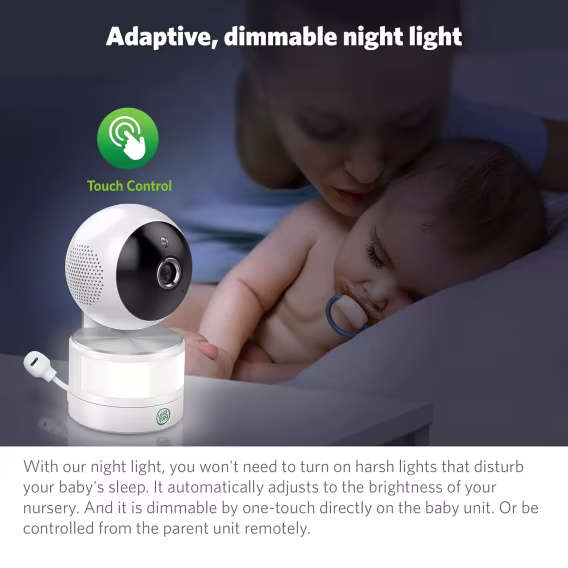 LeapFrog LF920HD Bebek Monitör