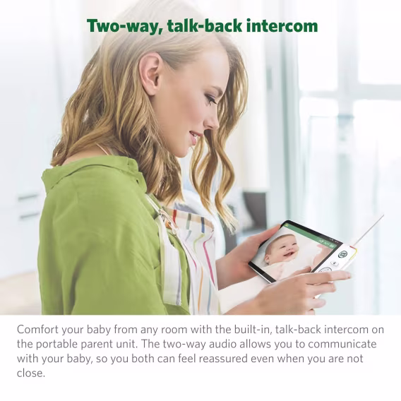 LeapFrog LF920HD Bebek Monitör