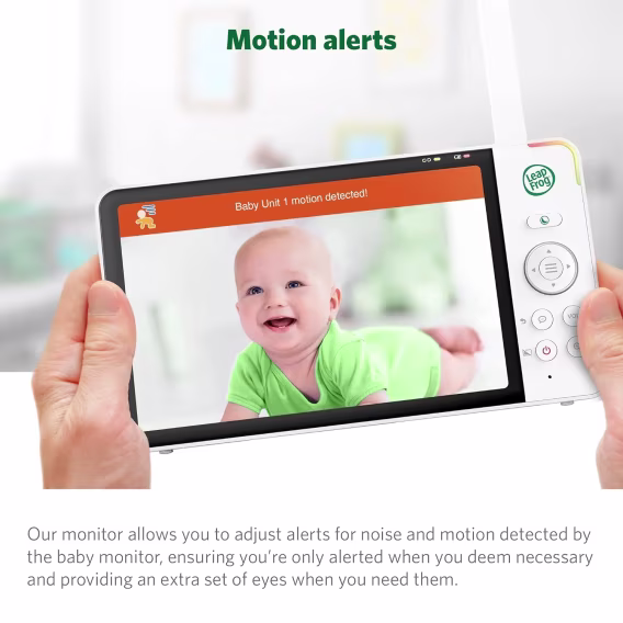 LeapFrog LF920HD Bebek Monitör