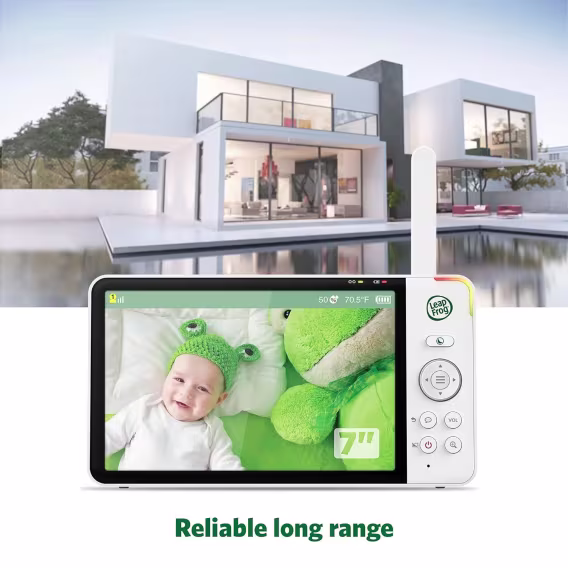 LeapFrog LF920HD Bebek Monitör