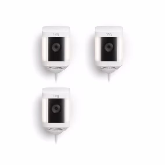 Ring Güneş Enerjili Spotlight Cam Plus