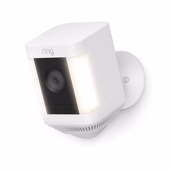 Ring Güneş Enerjili Spotlight Cam Plus