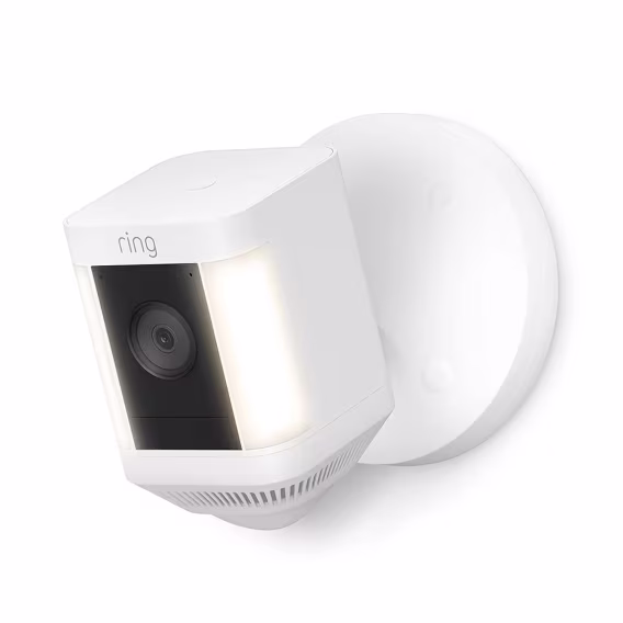 Ring Güneş Enerjili Spotlight Cam Plus