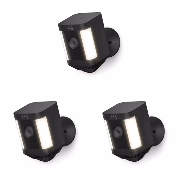 Ring Güneş Enerjili Spotlight Cam Plus