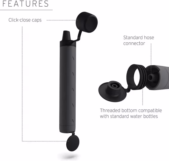 LifeStraw Kişisel Su Filtresi