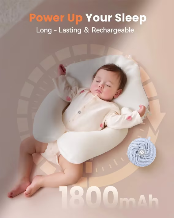 Dreamegg Beyaz Gürültü Makinesi