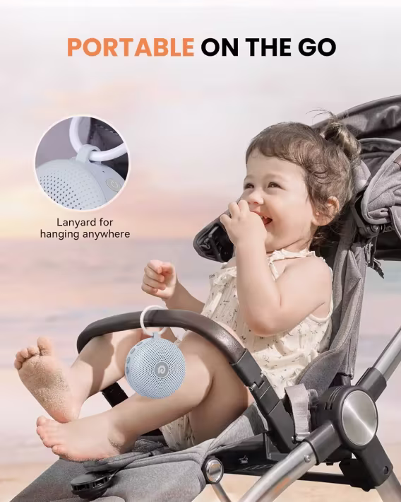 Dreamegg Beyaz Gürültü Makinesi