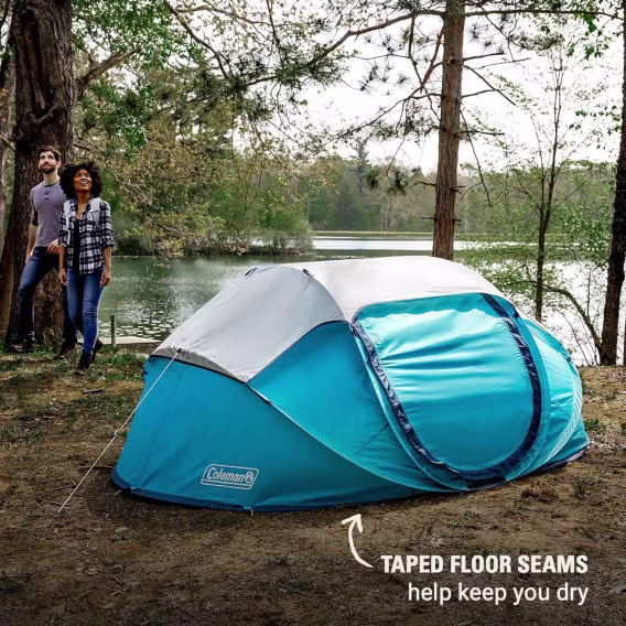 Coleman PopUp Kamp Çadırı 