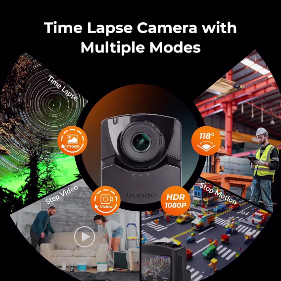 BrinnobHızlandırılmış Kamera Paketi TLC2020 