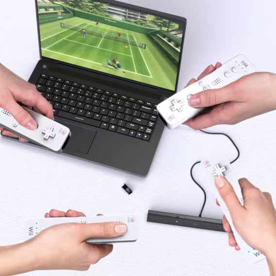 MAYFLASH W010 Kablosuz Sensör Dolphinbar