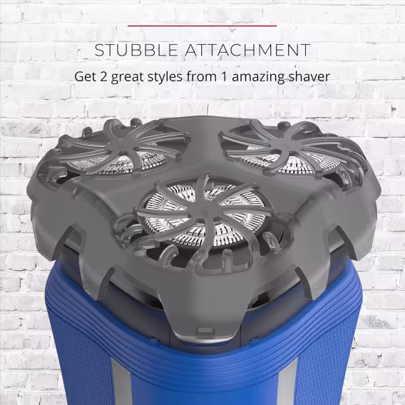 REMINGTON® R4000 Serisi Döner Tıraş Makinesi, PR1340D