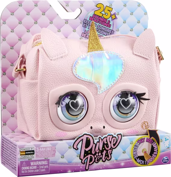 Glamicorn Unicorn  Çocuk Çantası