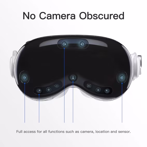 DamonLight Apple Vision Pro Koruyucu Kılıf 